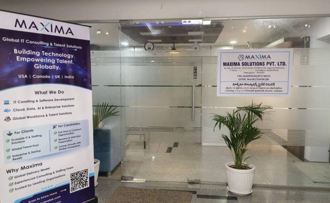 IT Consulting, Technology Consulting, Digital Transformation, Enterprise Solutions, Business Consulting, Cloud Solutions, AI Solutions, Maxima Technologies